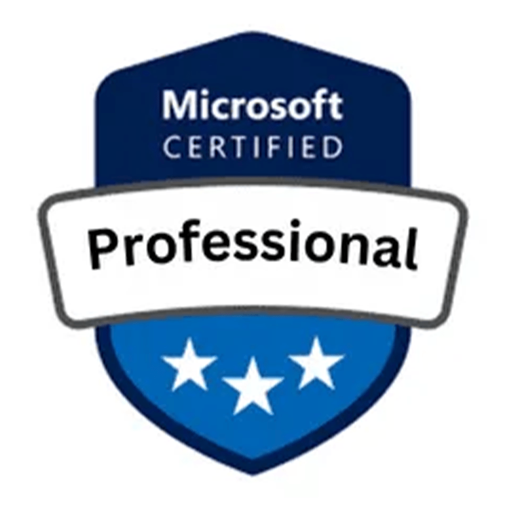 Microsoft Certified